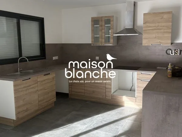 Maison 3 pièces 92 m² 
