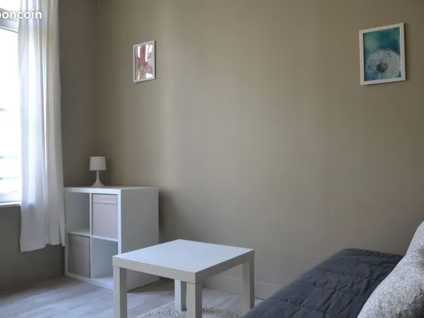 Studio Rouen centre (rue st Nicolas) 