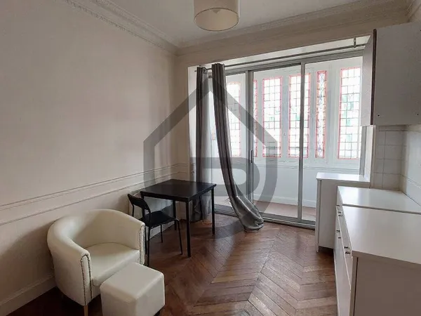 Appartement 1 pièce 25 m² 
