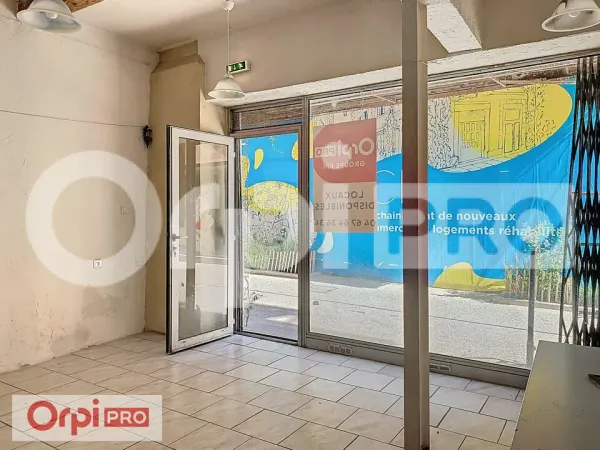 LOCAL COMMERCIAL A LOUER 