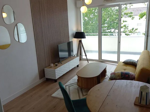 Appartement 1 pièce 35 m² 
