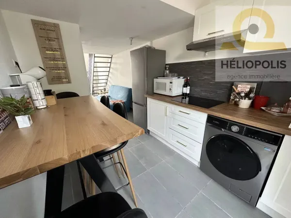 Appartement 2 pièces 40 m² 