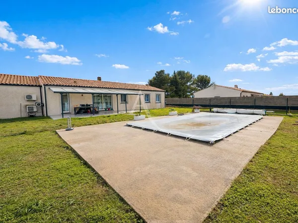 Maison 6 pièces 145 m² 