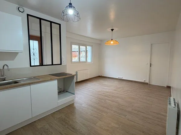 Appartement 2 pièces - 36.5m² - Entièrement refait à neuf - Maisons-Laffitte 