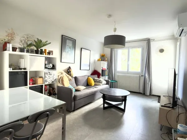 Appartement 4 pièces 67 m² 