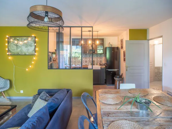 Appartement 2 pièces 52 m² 