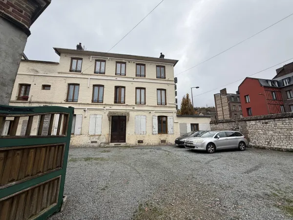 Immeuble de rapport 314 m² 