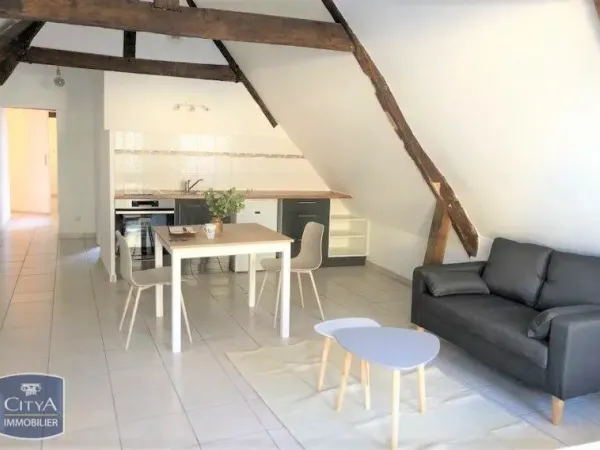 Appartement 1 pièce 33 m² 