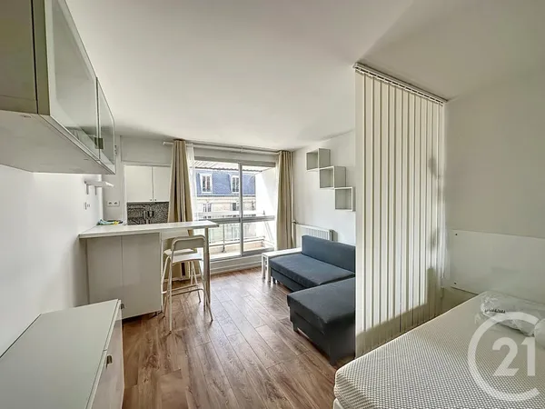 Appartement 1 pièce 26 m² 
