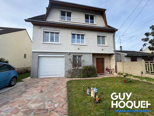Maison 7 pièces 170 m² 