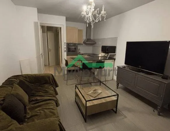 Appartement 2 pièces 