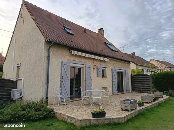 Maison Aubergenville 