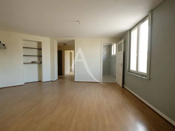 Appartement 2 pièces 49 m² 