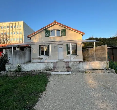 Location maison individuelle 