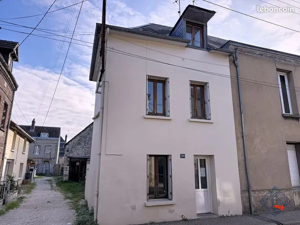 Maison de ville 4 pièces 91 m² 