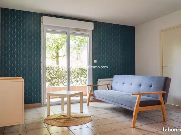 Appartement 3 pièces 53 m² 