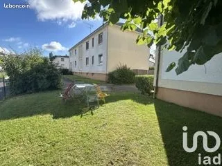 Appartement 4 pièces 70 m² 