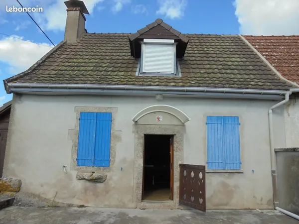 Maison 2 pièces 68 m² 