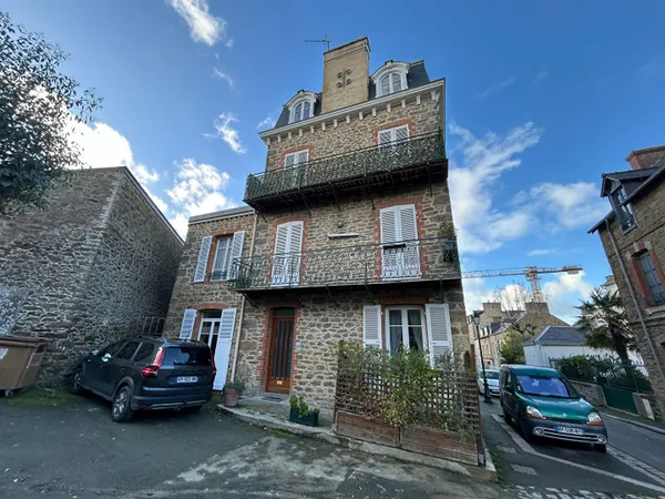 Appartement Dinard 2 pièce(s) 34.52 m2 