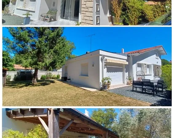 Maison 185 m2 avec T2 