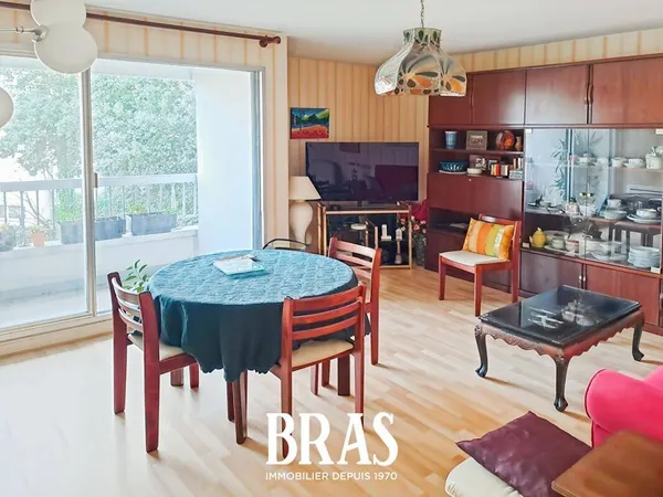 Appartement 2 pièces 55 m² 