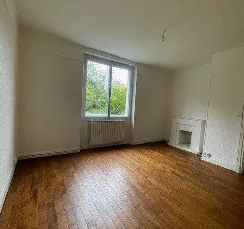 Appartement 3 pièces 59 m² 