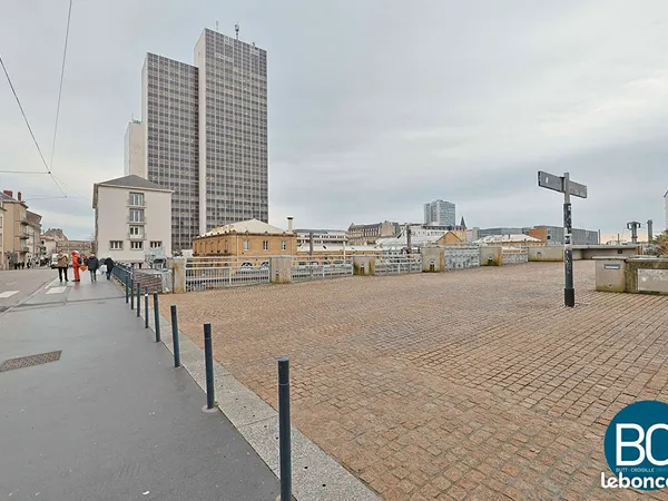 Appartement 4 pièces 43 m² 