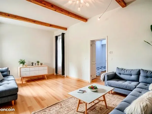 Appartement 3 pièces 75 m² 