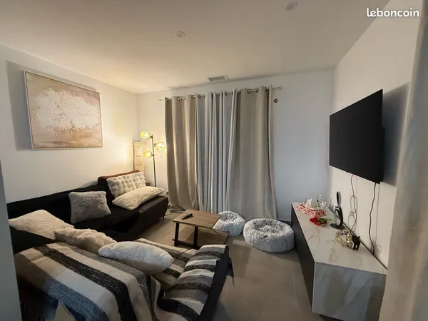 Maison en Colocation 