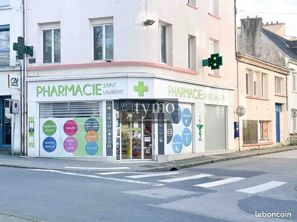 Local commercial 100 m² 