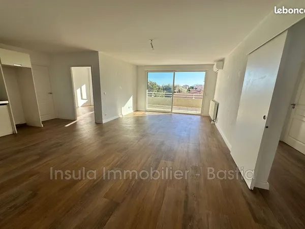 Appartement 3 pièces 70 m² 