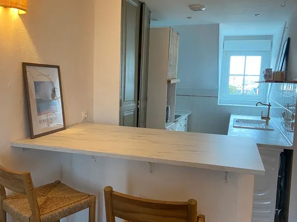 Appartement 2 pièces 43 m² meublé - Le Mans hypercentre 