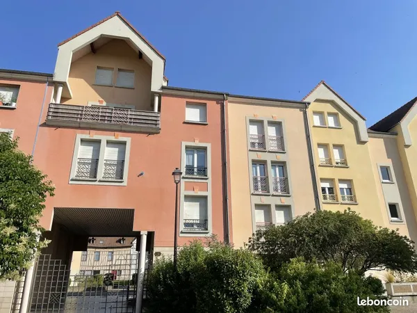 Appartement 2 pièces 58 m² 