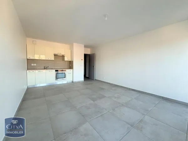 Appartement 1 pièce 36 m² 