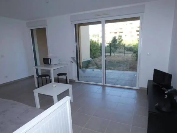 Appartement 1 pièce 27 m² 