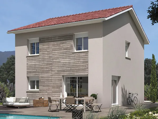Maison 5 pièces 100 m² 