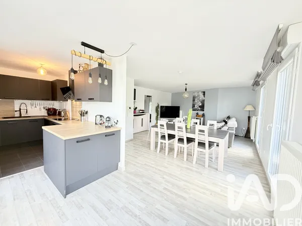 Appartement 5 pièces 129 m² 