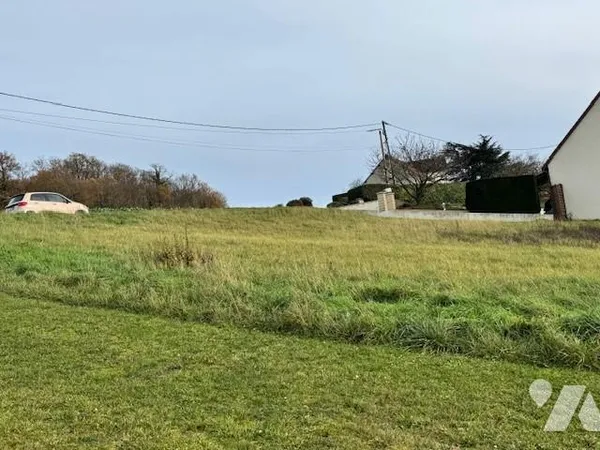 Terrain 1079 m² 
