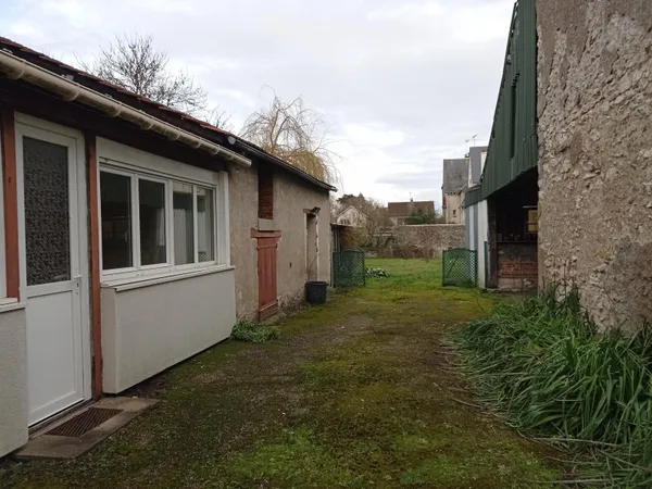 Maison 4 pièces 100 m² 