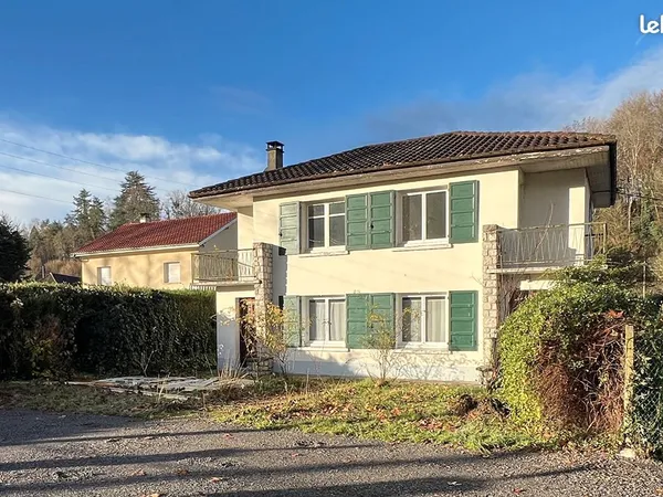 Maison 3 pièces 113 m² 