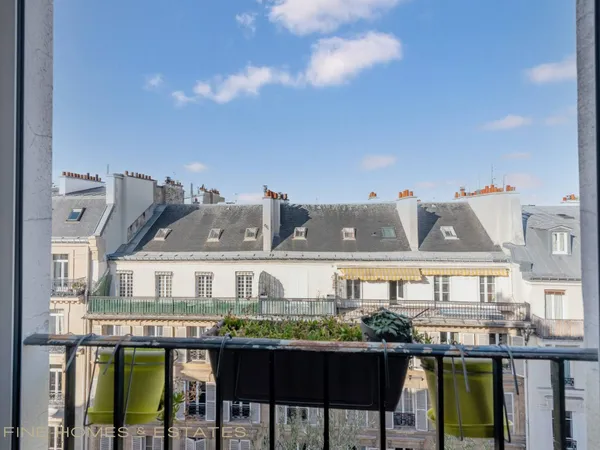 Vends appartement 