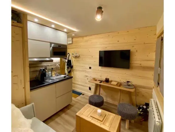 Studio Meribel Mottaret 