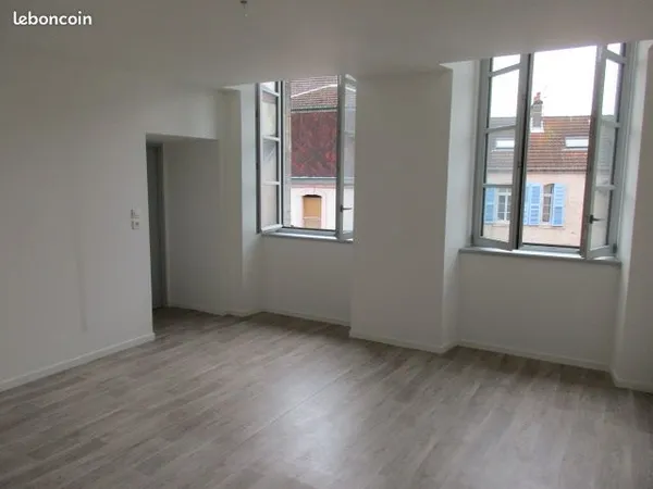 Appartement 2 pièces 69 m² 