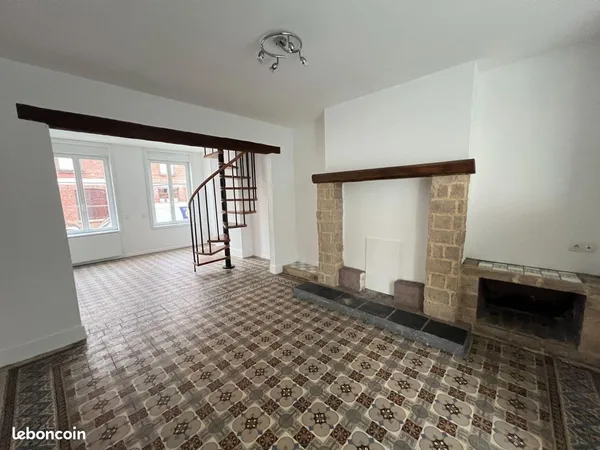 Maison 4 pièces 107 m² 