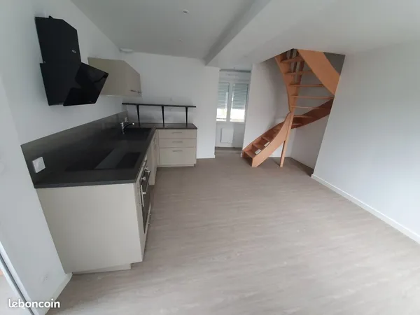 Appartement - 45 m2 - 3 pièces 