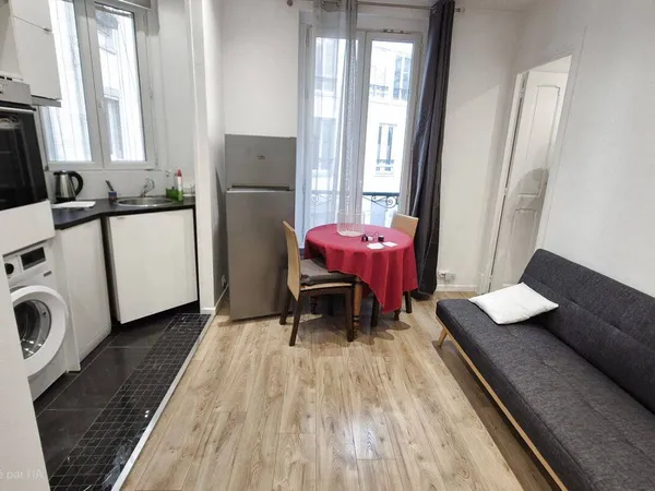 Appartement 2 pièces 31 m² 