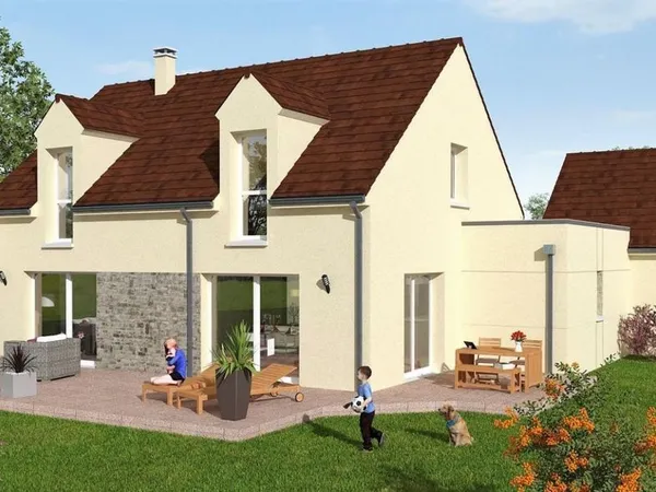 Maison 6 pièces 149 m² 
