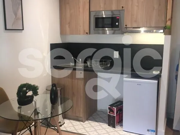 Appartement 1 pièce 17 m² 