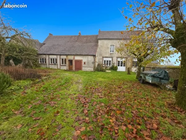 Maison 7 pièces 202 m² 
