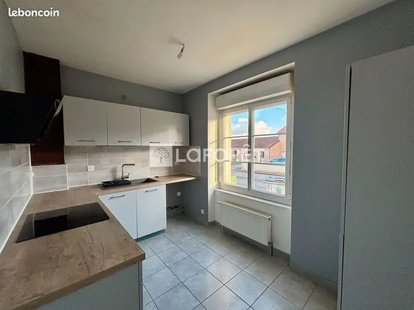 Appartement 4 pièces 88 m² 